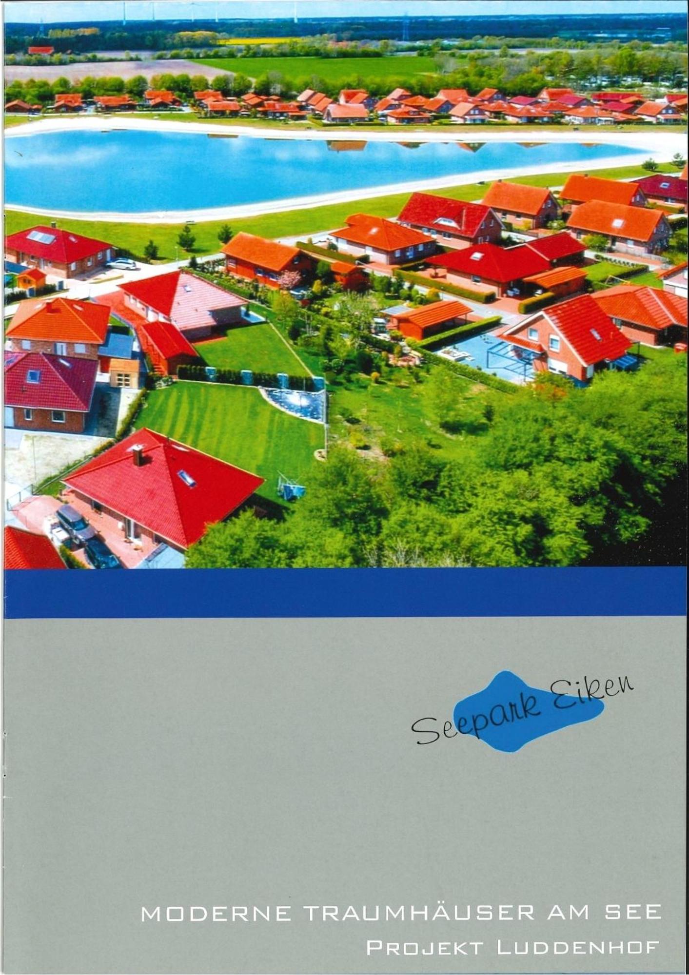 Seeufer Walchum Buitenkant foto