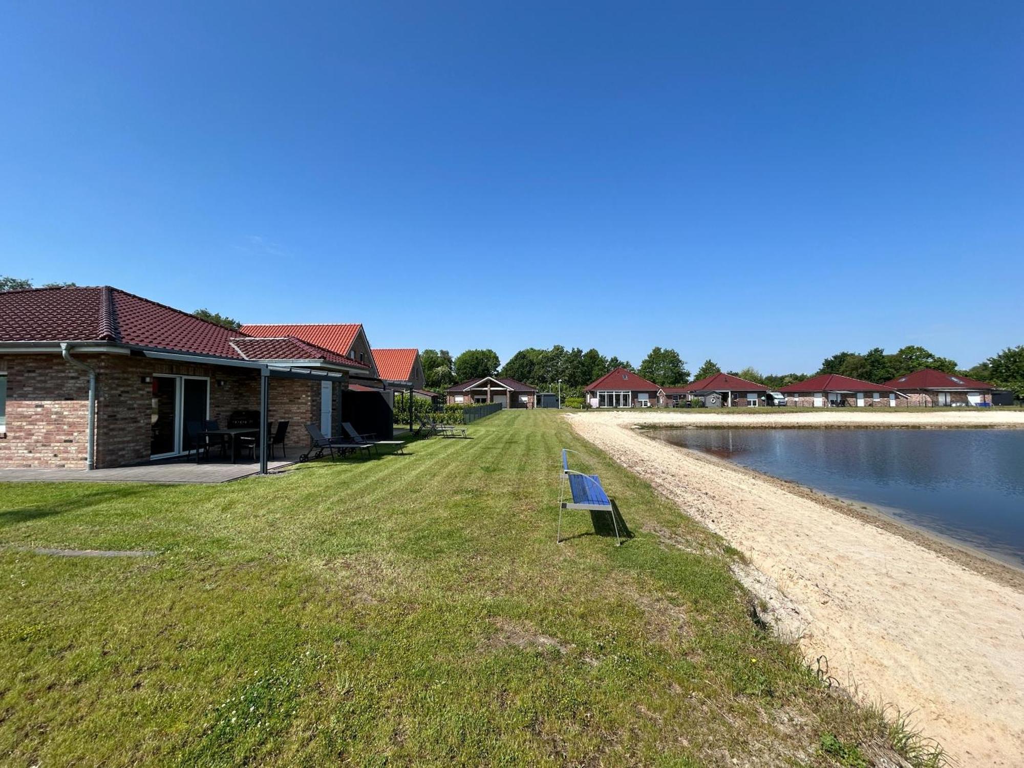 Seeufer Walchum Buitenkant foto